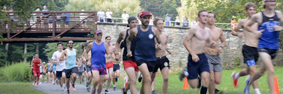 LVRR August Summer Series 5K