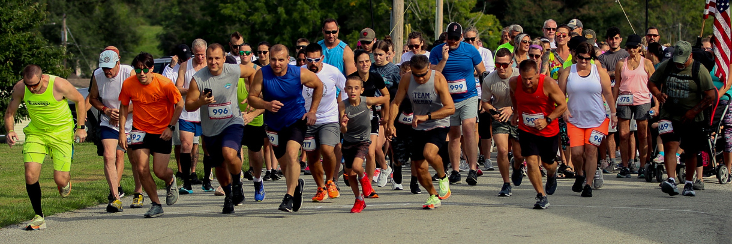 Live 4 Tomorrow Today 5k+ (3.5miles)