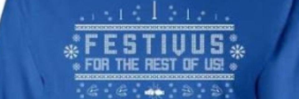 Festivus For The Rest Of Us 5k 6th Annual 12/13/26