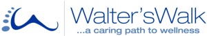 Walter's Walk 5K Fundraiser logo