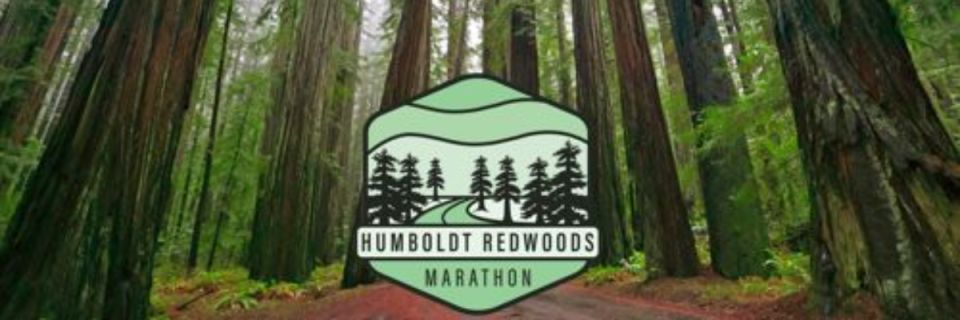 2026 Humboldt Redwoods Marathon, Half Marathon, 5K