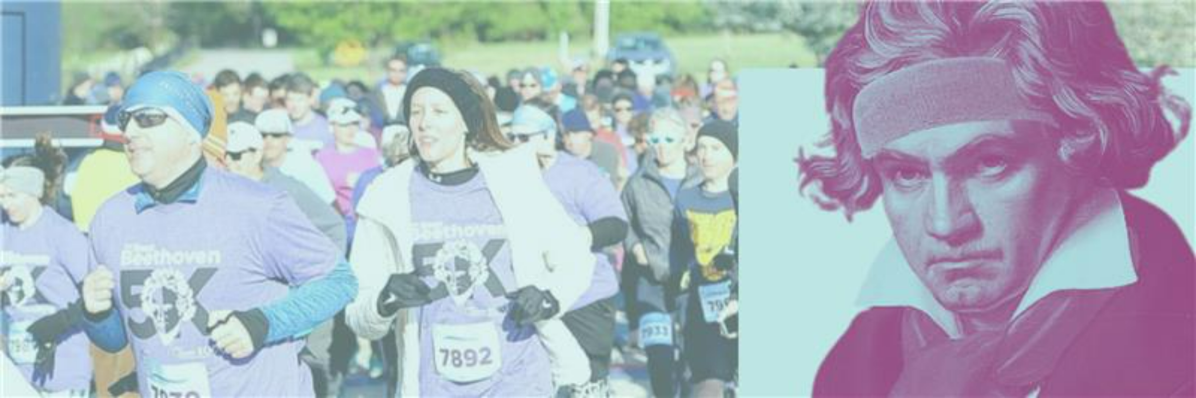 Classic 107.3 Beat Beethoven 5K - St. Louis