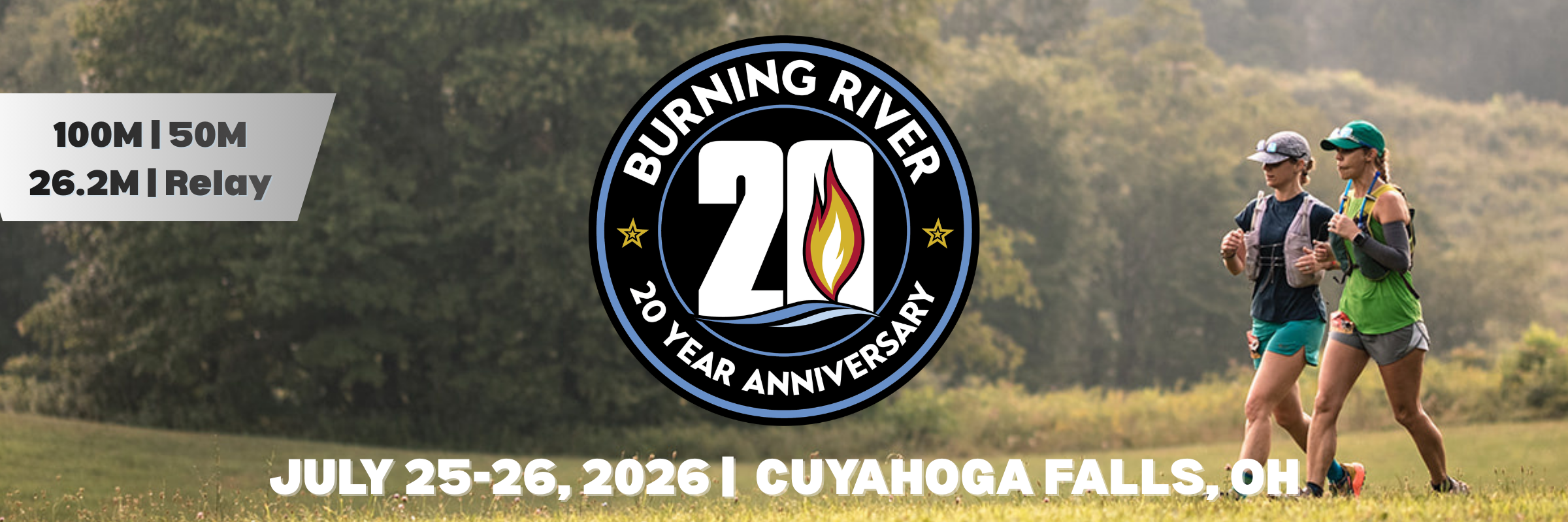 Burning River