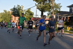 Yale Bologna Run 2026 logo
