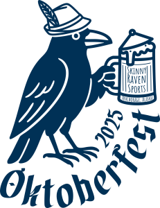 Skinny Raven Oktoberfest logo
