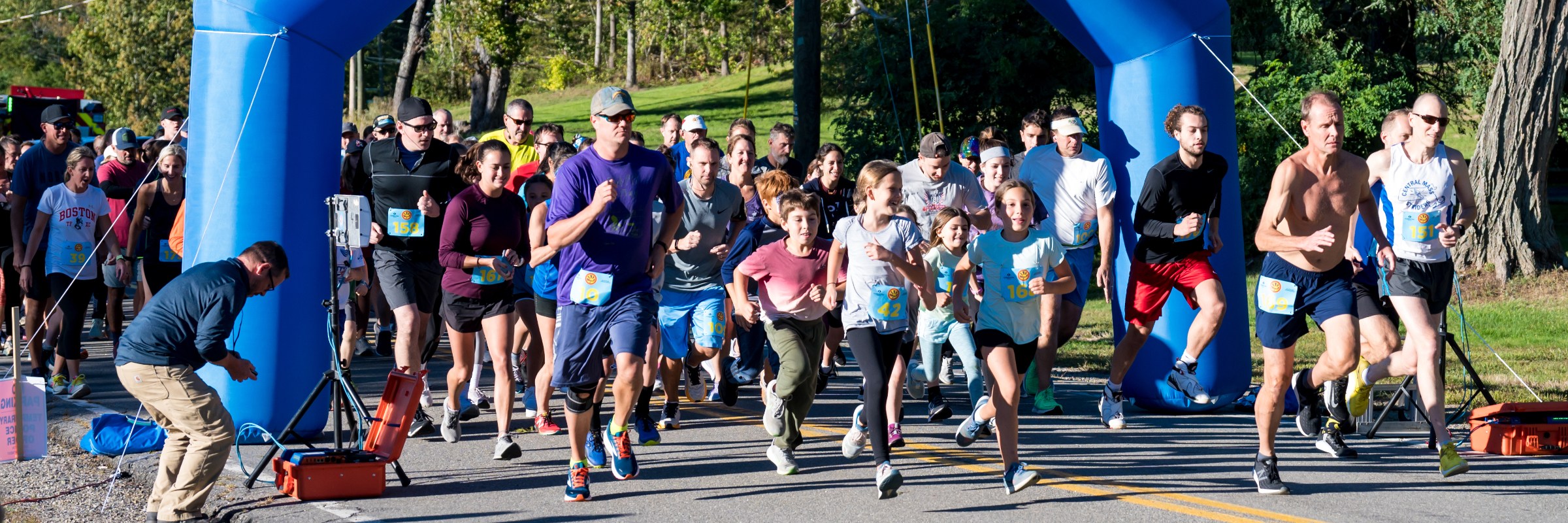2026 Fox Point Sunset Road Race