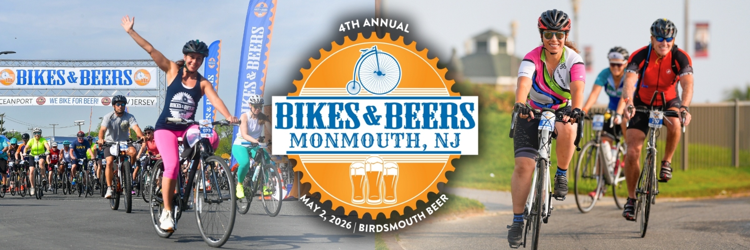 Bikes & Beers Monmouth