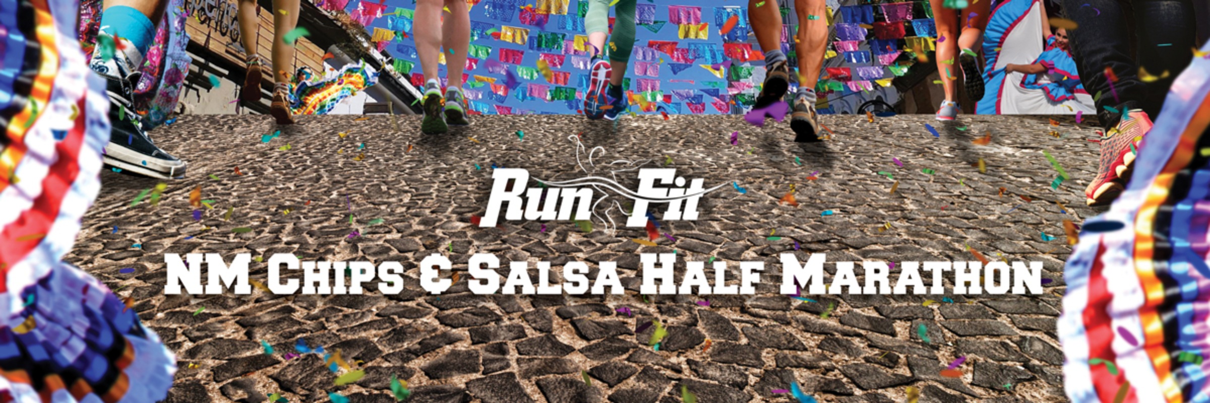 NM CHIPS AND SALSA HALF MARATHON + 10K, 5K RUN OR WALK AND KIDS K