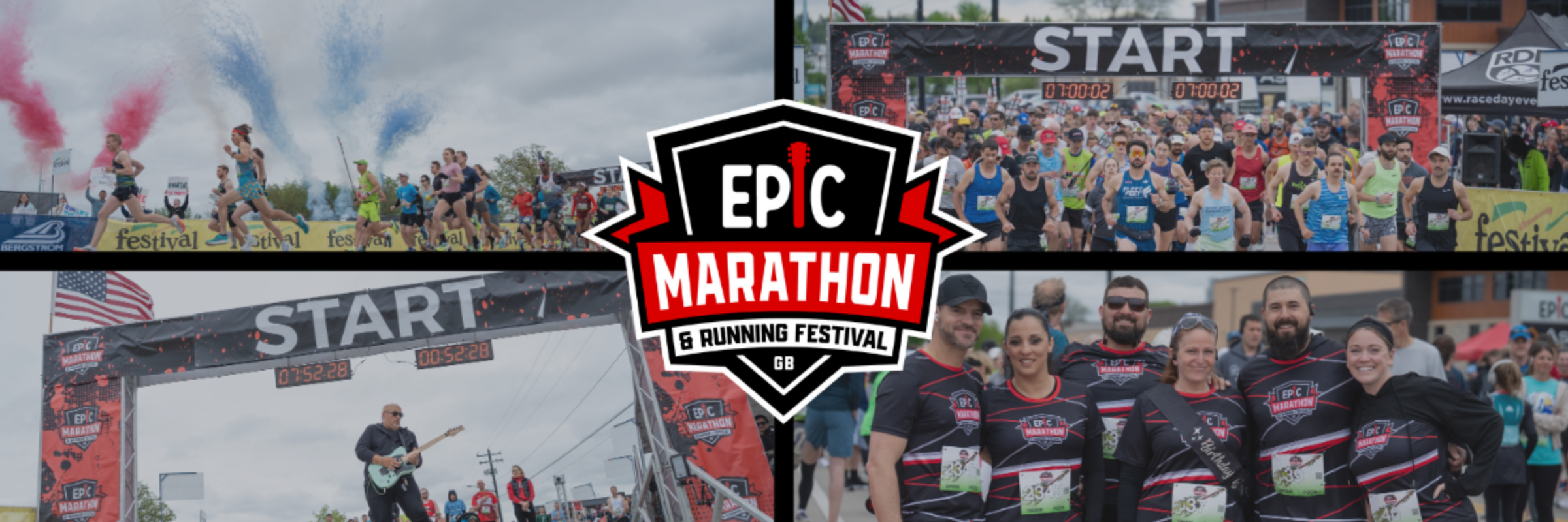 EPIC Marathon and Running Festival