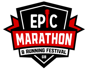 EPIC Marathon and Running Festival logo