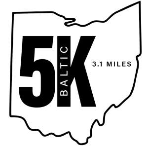 Baltic 5K logo