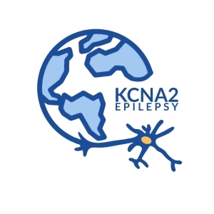 Kcna2 Epilepsy Fun Run & Roll logo