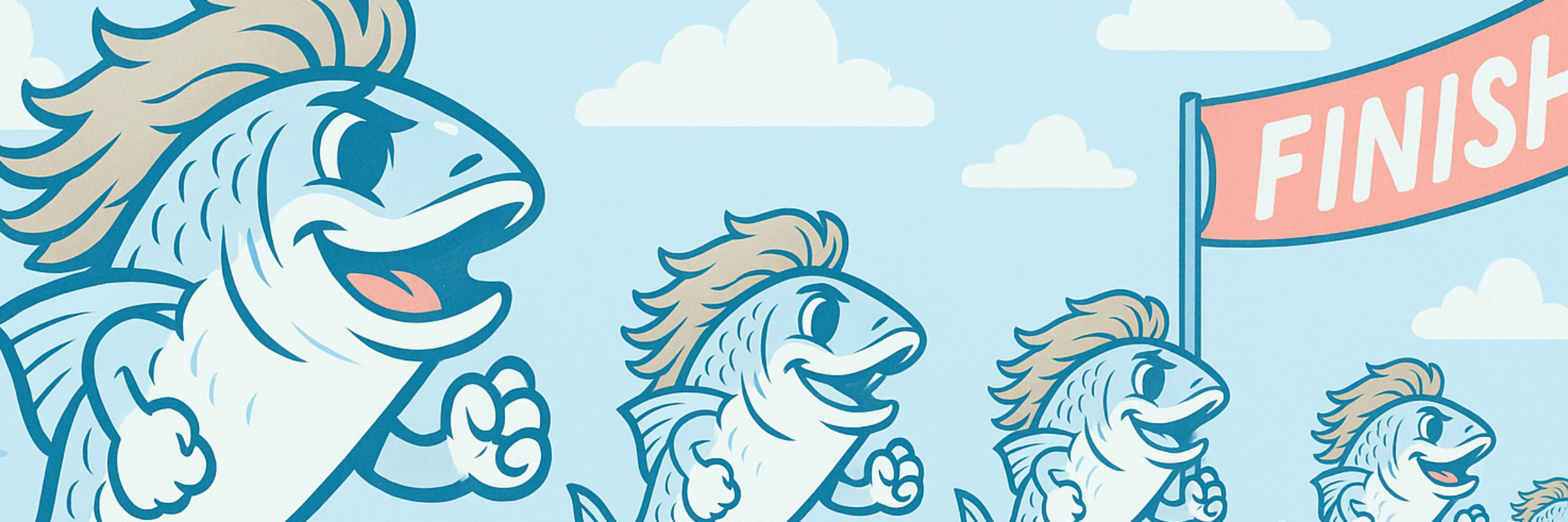 Mullet Run 5K