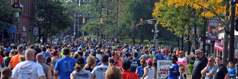 14th Annual Downtown Willoughby 5k