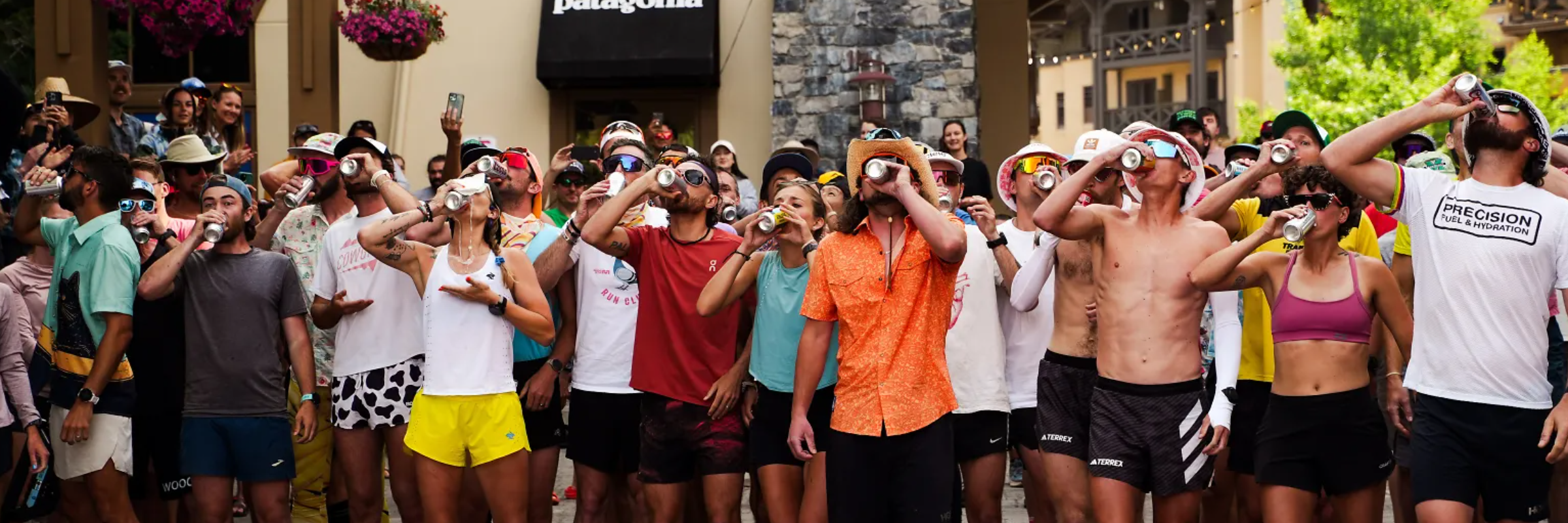 #FEEDTHEKIDS Beer Mile