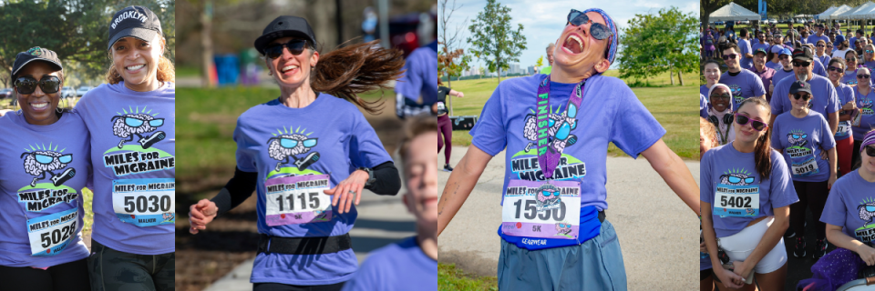 Miles for Migraine Illinois