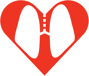 Love Every Breath 5k + 1 Mile Run/Walk logo