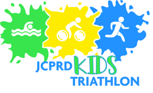 JCPRD Kids Triathlon logo