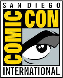 Trip to Volunteer at Comic Con logo