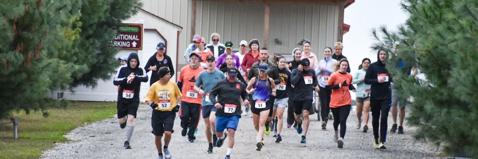 Witching Hour 5k/8k