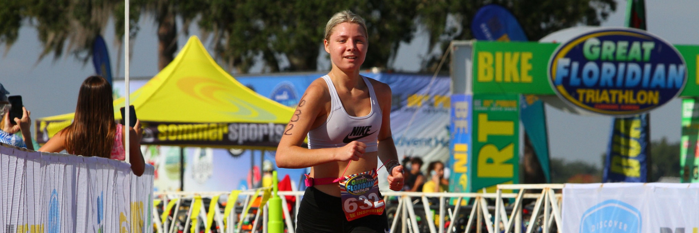 AdventHealth Great Floridian Multisport Festival