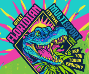 AdventHealth Great Floridian Multisport Festival logo
