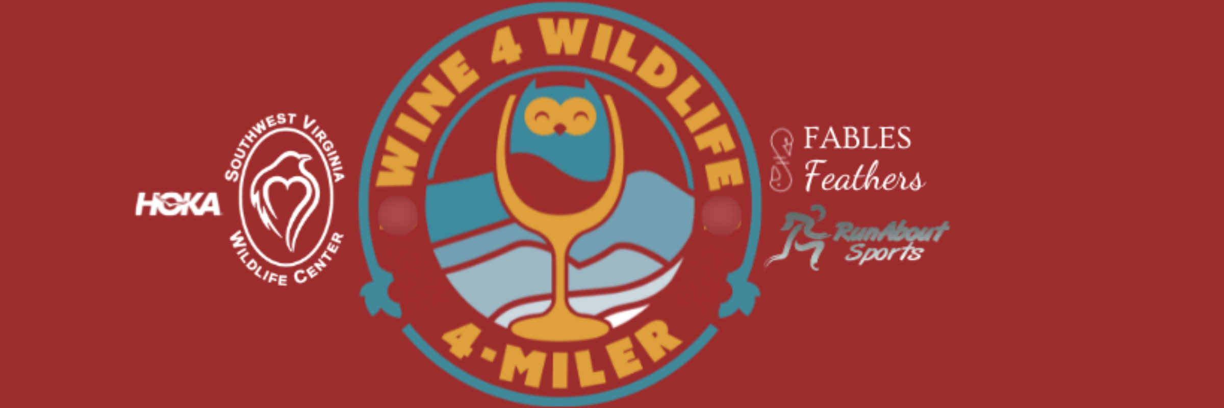Wine 4 Wildlife 4-Miler