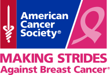 Making Strides 5k Cincinnati logo