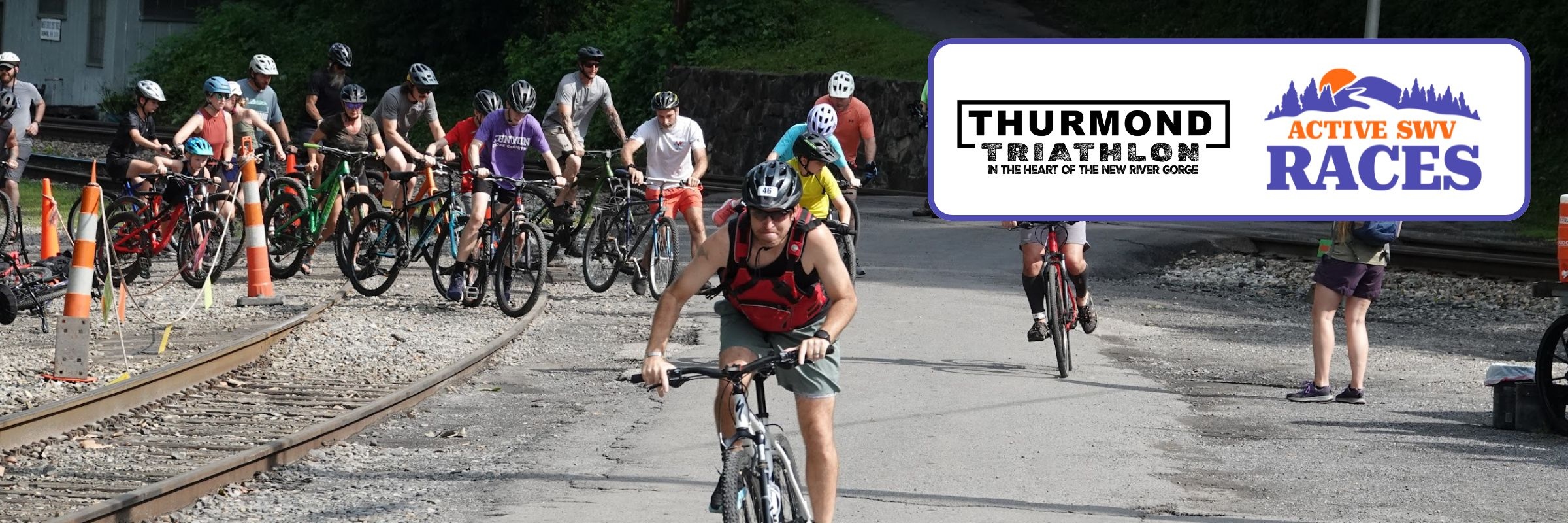 Thurmond Triathlon