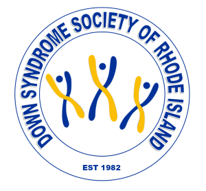 Down Syndrome Awareness Walk logo
