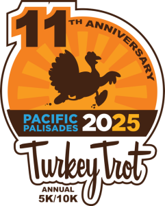 Pacific Palisades Turkey Trot logo