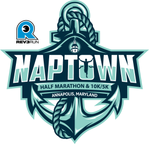Naptown Half Marathon & 10K/5K logo