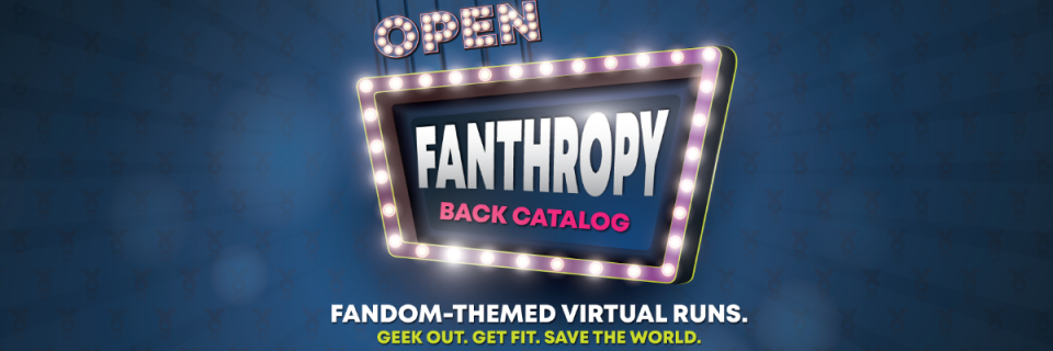 Fanthropy Back Catalog