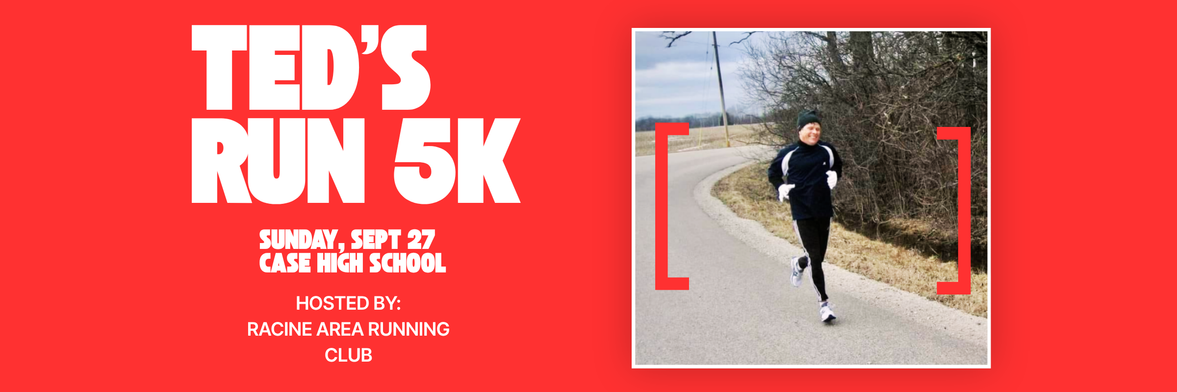 4th Annual Ted's Run 5k