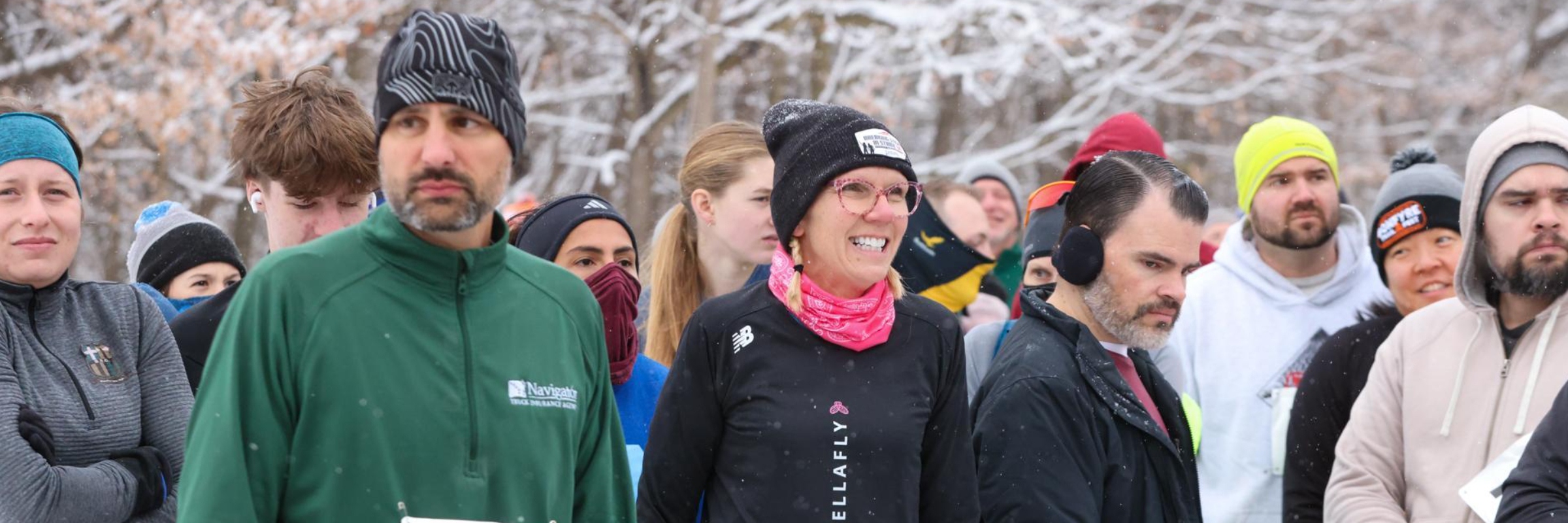 Twisted Trail 5K, 10K, 15K and FREE 1 MILE