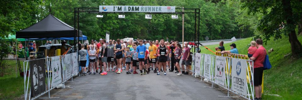 I'm A Dam Runner 5K