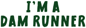 I'm A Dam Runner 5K logo