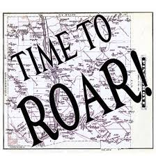 Run For R.O.A.R. logo