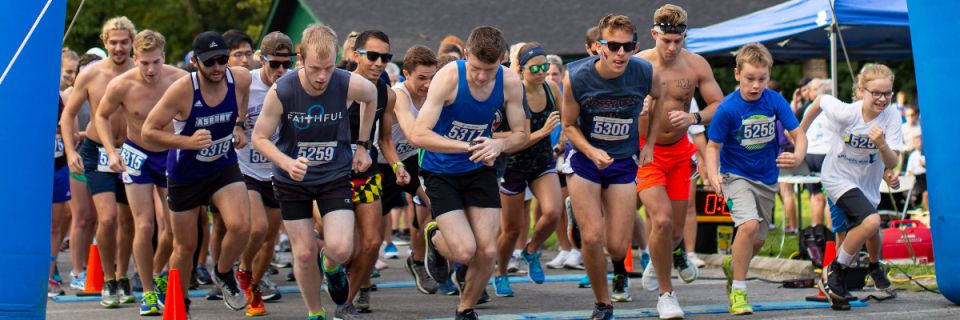 Brothers' Run 8th Annual 3k Run/Walk Event