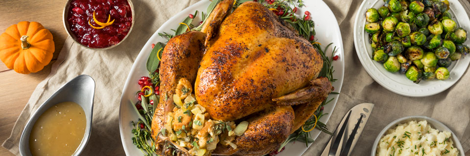 Lenny and Joe's Madison Turkey Trot