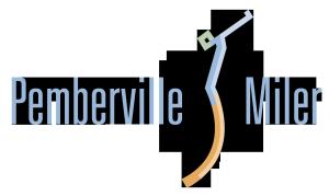 Pemberville 5 Miler - The Reiter Run logo
