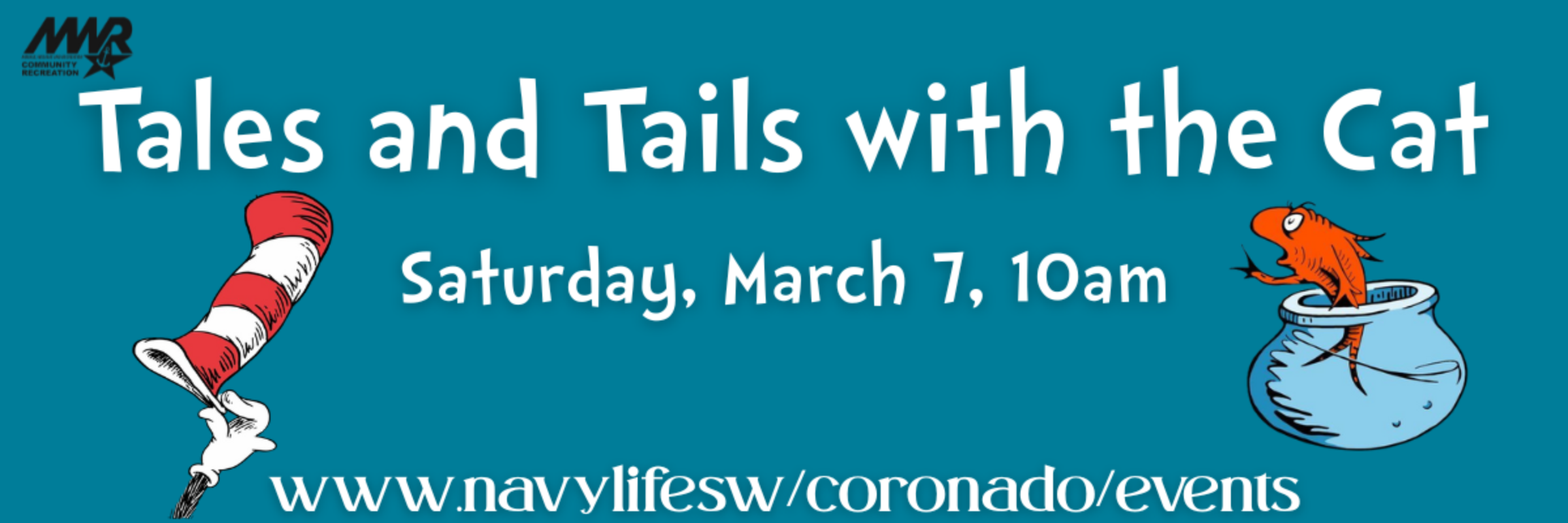 Tales and Tails with the Cat