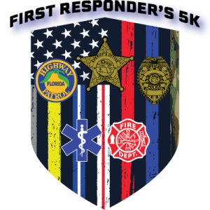 FHPA First Responder's 5K - South Florida logo