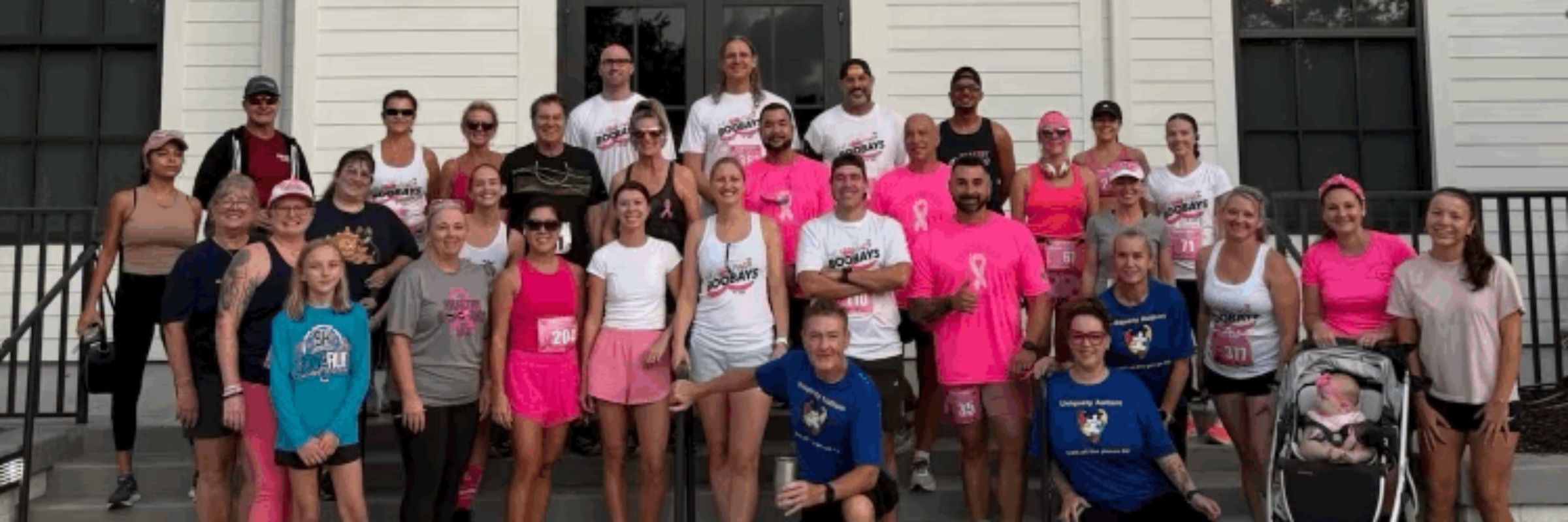 Healthy Boo-Bays 5K