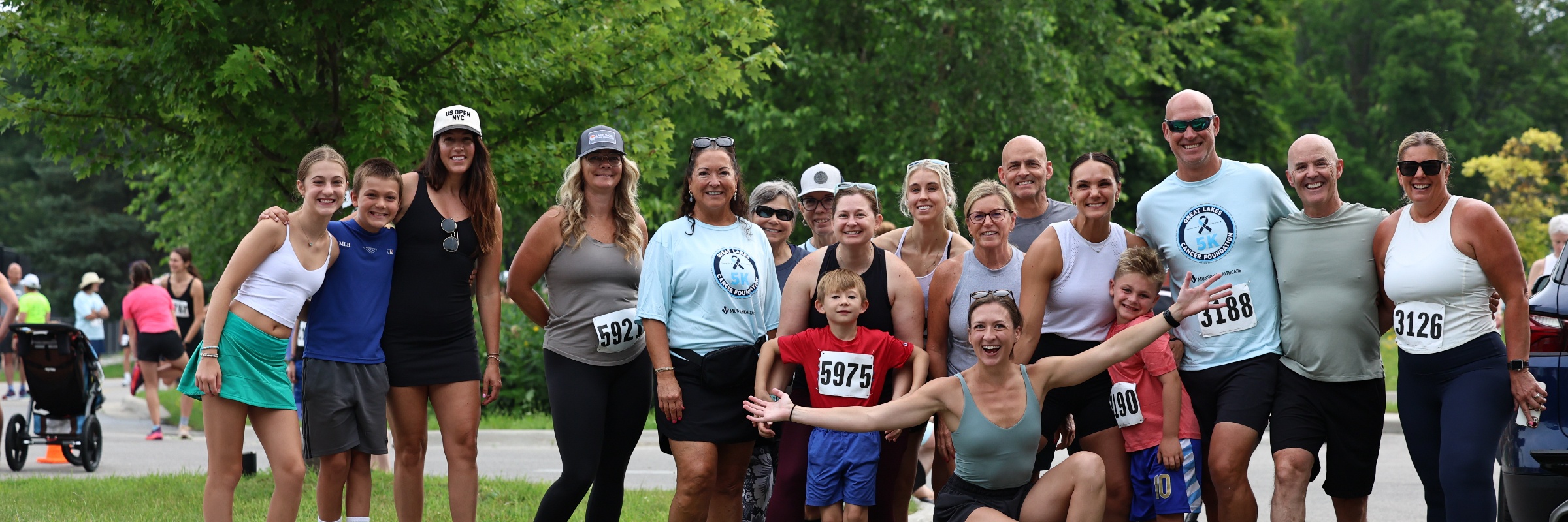 Great Lakes Cancer Foundation 5K