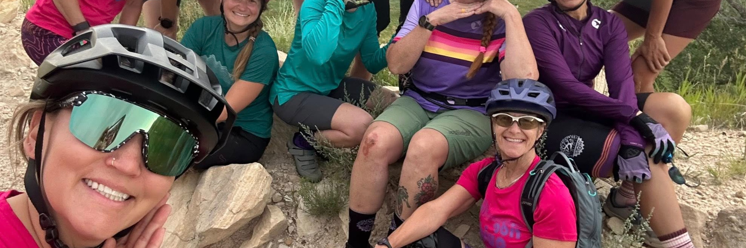 Aug 6 - Intermediate @ Cheyenne Mountain State Park