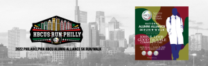 Philadelphia HBCU 5K Run/Walk logo
