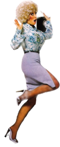 925k Run Like Dolly logo