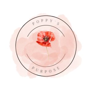 Poppy`s Purpose 5K logo