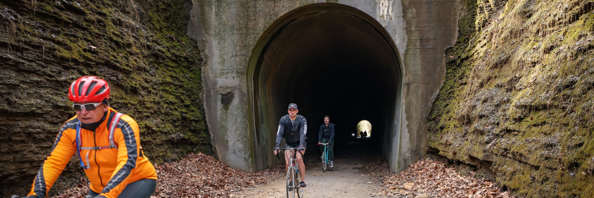 Tour de Tunnel Bike Ride Hosted by Revive Vienna